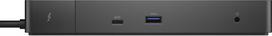 DELL WD19TB - Verkabelt - Thunderbolt 3 - 2.0b - USB Typ-C - 10,100,1000Mbit/s - Schwarz (WD19TB)