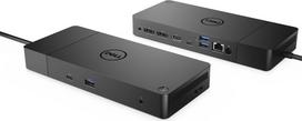 Dell WD19 - Kabelgebunden - USB 3.2 Gen 2 (3.1 Gen 2) Type-C - 2.0b - 10,100,1000Mbit/s - Schwarz - 10Gbit/s