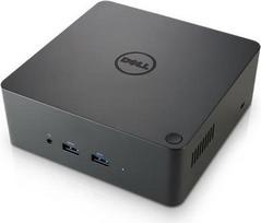 Dell Thunderbolt Dock TB16 - Dockingstation - Thunderbolt - VGA, HDMI, DP, Mini DP, Thunderbolt - GigE - 240 Watt - Schweiz - für Latitude 5480 (Discrete), 5580 (Discrete), 7275, 7280, 7285 2-in-1, 7370, 7380, 7480, E5270 (Discrete), E5470 (Discrete), E5570 (Discrete), Precision Mobile Workstation 3510, 3520, 5510, 5520, 7510, 7520, 7710, 7720, XPS 12 (9250), 13 (9350), 13 9360, 15 (9550), 15 9560, 9250