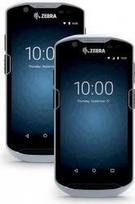 Zebra TC52 HC Handheld Mobile Computer 12,7 cm (5 ) 1280 x 720 Pixel Touchscreen 249 g Schwarz - Weiß (TC520K-1HEZU4P-A6)