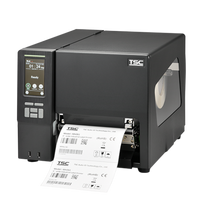 TSC MH361T, 12 Punkte/mm (300dpi), Disp., RTC, USB, USB-Host, RS232, LPT, Ethernet Etikettendrucker, Thermotransfer, Auflösung: 12 Punkte/mm (300dpi), Medienbreite (max): 172,7mm, Druckbreite (max.): 168mm, Rollendurchmesser (max.): 203mm, Geschwindigkeit (max.): 254mm/Sek., USB, USB-Host, RS232, Parallel, Ethernet, Micro SD-Slot, RAM: 256MB, Flash: 512MB, Display (Touchscreen), Real Time Clock, Black Mark Sensor, Gap Sensor, inkl.: Kabel (USB), Netzteil, Netzkabel (EU), QSG (MH361T-A001-0302)