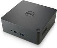 Dell Thunderbolt Dock TB16 - Dockingstation - Thunderbolt - VGA, HDMI, DP, Mini DP, Thunderbolt - GigE - 240 Watt - für Latitude 5290 2-in-1, 5480, 5491, 5580, 5591, 7280, 7285 2-in-1, 7290, 7380, 7390, 7390 2-in-1, 7480, 7490, Precision Mobile Workstation 3520, 3530, 5520, 5530, 5530 5,10cm (2) 1, 7520, 7530, 7720, 7730, XPS 13 9360, 13 9365 2-in-1, 13 9370, 15 9560, 15 9570, 15 9575 2-in-1