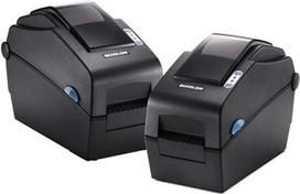 Bixolon SLP-DX220 - Etikettendrucker - Thermodirekt - 6 cm Rolle - 203 dpi - bis zu 152 mm/Sek. - USB, seriell (SLP-DX220G)