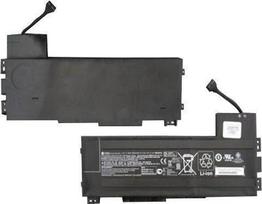 HP - Laptop-Batterie - 1 x Lithium-Ionen 9 Zellen 2635 mAh 90 Wh (808452-002)
