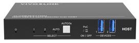 VivoLink 100m USB 3.2 Gen1 Extender over HDBT Host (VLUSB3EXT100H)