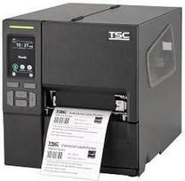 TSC MB341T, 12 Punkte/mm (300dpi), RTC, Display, USB, USB-Host, RS232, Ethernet, Kit (USB) Etikettendrucker, Thermotransfer, Auflösung: 12 Punkte/mm (300 dpi), Medienbreite (max): 120 mm, Druckbreite (max.): 106 mm, Rollendurchmesser (max.): 203mm, Geschwindigkeit (max.): 230 mm/Sek, Real Time Clock, LCD Display, Touch, 3,5', Black Mark Sensor, Gap Sensor, Anschluß: USB (Typ B), USB-Host, RS232, Ethernet (10/100Mbit), RAM: 256MB, Flash: 256MB, inkl.: Kabel (USB), Netzteil, Netzkabel (EU,