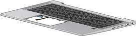 HP M07089-041 - Tastatur - 2,54 cm (1 Zoll) - Deutsch - HP - EliteBook 840 G7
