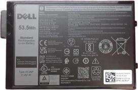 Dell battery 53.5Wh for Latitude 5430 Rugged Li-polymer 11.4V / 4690mAh / 53.5Wh