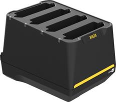 CipherLab (4SB ) 4 Slot Battery Charger (ARS384SBNNG01)