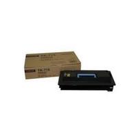 Kyocera TK 715 - Schwarz - Tonersatz - für KM 3050, 4050, 5050 (1T02GR0EU0)