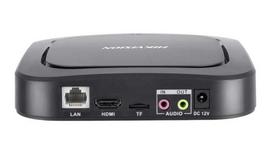 Hikvision DS-D60E-B - 1920 x 1080 Pixel - 3GP - ASF - AVI - DAT - MKV - MOV - MP4 - MPG - TS - VOB - WEBM - WMV - Cortex-A17 - 1600 MHz - 2048MB - 16000MB (DS-D60E-B)