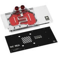 Barrow ASUS ROG Astral 5090 GPU Wasserblock - schwarz (BS-ASA5090-PA B)