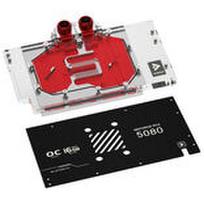 Barrow ASUS ROG TUF 5080 / 5070 Ti GPU-Wasserblock - schwarz (BS-AST5080-PA B)