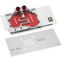 Barrow ASUS ROG Astral 5090 GPU Wasserblock - weiß (BS-ASA5090-PA W)