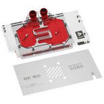 Barrow ASUS ROG TUF 5080 / 5070 Ti GPU-Wasserblock - weiß (BS-AST5080-PA W)