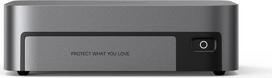 UGREEN NASync DXP480T Plus All-Fash NAS 0/4 M.2 SSD, 1x 10GbE, 8GB RAM