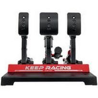 Simagic P1000-RS Pedalset - schwarz (S305)