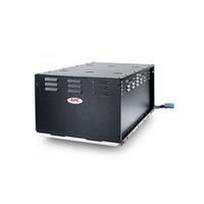 APC Smart-UPS 48V Ultra Battery Pack - Batteriegehäuse - 48 V - Bleisäure - Schwarz - für P/N: SUA2200XL, SUA3000XL, SUA3000XLT, SUA3000XLT-TU