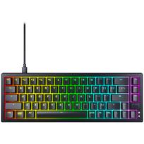 CHERRY XTRFY TAS K5V2 Corded US-Layout schwarz MX Red (CX-K5V2-RGB-CPT-BLACK-R-US)