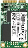 Transcend 128GB, mSATA SSD, SATA3, 3D TLC, PE: 3K, 30u (TS128GMSA452T2)