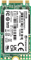Transcend 256GB Interne M.2 SATA SSD 2242 TS256GMTS570TI-VS1 (TS256GMTS570TI-VS1)