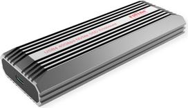 ROLINE USB4 Typ C Ext.Gehäuse M.2 NVME SSD 40Gbit/s (16.01.4149)