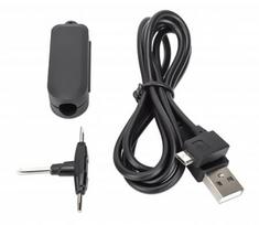 Manhattan HDMI to Micro HDMI Plenum-Rated Cable, 4K@60Hz (Premium High Speed), 50m, Active, Detachable HDMI Male (Type A), Male to Male, Black, Gold Plated Contacts, Lifetime Warranty
