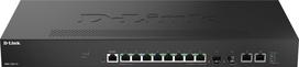 D-LINK DMS-1250-12/E 12-Port Multi-Gigabit Smart Managed Switch 2x 10GBASE-T 2x 10G SFP+ (DMS-1250-12/E)