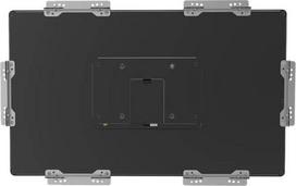 MICROTOUCH 23.8 PCAP OPEN FRAME, 1920 x 1080, 215NITS, 10 TOUCH POINTS, 1 x VGA, 1 x HDMI, 1 x DP (OF-240P-A1)