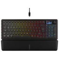 Corsair Vanguard Pro 96 Gaming-Tastatur RGB - MGX Hall-Effect-Switches schwarz (CH-91E911G-DE)