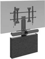 Chief FCASTC Fusion Storage Cabinet, mit akustik Filz-Frontabdeckung, Komaptibel mit Chief Fusion: MSM1U, MSA1U,, MTM1U, MTA1U, LSM1U, LSA1U, LTM1U, LTA1U, XSM1U,, XTM1U, KITXWXSM1U, Fusion Halterung nicht im Lieferumfang enthalten! (FCASTC)