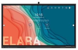 Newline 165,10cm (65) Touchscreen mit Optical Bonding, 32 Punkte Multi-Touch, Auflösung 4K, Kamera und 4 Mikrofone, Smart System auf Android 8.0-Basis, optional OPS-PC, 3 Jahre Vor-Ort- (5 Jahre Bildungsbereich). Inkl. Corporate Software-Package: (TT-6522Q)