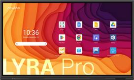 Newline TT-9823QA Interaktives Whiteboard 2,49 m (98) 3840 x 2160 Pixel Touchscreen Schwarz (TT-9823QA)