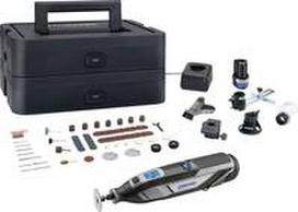 Dremel 8240-5/65 Platinum+ Box 12V Akku-Multitool F0138240JP (F0138240JP)