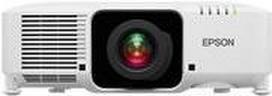 Epson EB-PU1008W - 3-LCD-Projektor - 8500 lm (weiß) - 8500 lm (Farbe) - WUXGA (1920 x 1200) - 16:10 - 1080p - LAN - weiß