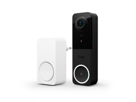 Philips Secure Set Kabelgebundene Türklingelkamera & smarter Gong (36158400)