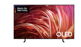 Samsung 77 OLED 4K S85D Tizen OS™ Smart TV (2024) - 195,6 cm (77) - 3840 x 2160 Pixel - OLED - Smart-TV - WLAN - Schwarz (GQ77S85DAEXZG)