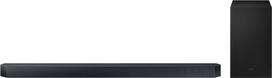 Samsung Q-Serie Soundbar HW-Q710D 3.1.2-Kanal-Surround-Sound & 6.5” Subwoofer (2024) - 3.1.2 Kanäle - 320 W - 3D Sound - DTS Digital Surround - DTS:X - Dolby Atmos - Dolby Digital Plus - Dolby TrueHD - High... - Adaptive - Game Pro 2.0 - Standard - Surround Sound Erweiterung - 160 W - 160 W (HW-Q710GD/ZG)