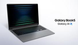 Samsung Galaxy Book5 Pro 14 Intel Core Ultra 7 258V 32GB 512GB SSD W11H Moonstone Gray (NP940XHA-KG2DE)