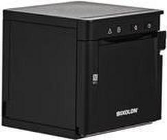 BIXOLON SRP-Q300 - Belegdrucker - Thermodirekt - 8 cm Rolle - 180 dpi - bis zu 220 mm/Sek. - USB 2.0, LAN - Cutter - Schwarz