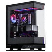 Phanteks Evolve X2 Matrix RGB PH-ES524XM_DBK01 PC-Gehäuse – E-ATX – RGB – Glasseitenteil – Schwarz