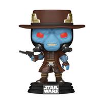 Funko Pop! Figur Star Wars The Book of Boba Fett- Cad Bane (889698686495)