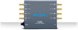 AJA 12GM Videosignal-Konverter 4096 x 2160 Pixel (12GM)