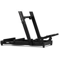 Next Level Racing GT Lite Wheel Plate Edition - Cockpit-Rahmen für Rennsimulator - Aluminium, Kohlenstoffstahl (NLR-E028)