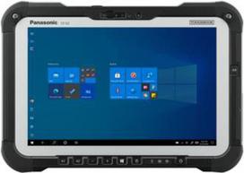Panasonic Toughbook G2 4G 512GB 25,6 cm (10.1 ) Intel® Core™ i5 16GB Wi-Fi 6 (802.11ax) Windows 11 Pro Schwarz (FZ-G2AZ001BE)