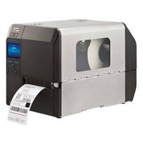 SATO CL4NX Plus 609 dpi with UHF RFID RTC and WLAN+ EU power cable - Etiketten-/Labeldrucker - 609 dpi