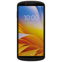 Zebra TC58 - Datenerfassungsterminal - robust - Android 11 - 64GB - 15,2 cm (6) (1080 x 2160) - Kamera auf Rück- und Vorderseite - Barcodeleser - (2D-Imager) - USB-Host - microSD-Steckplatz - Bluetooth, NFC, Wi-Fi 6E - 5G, 3G, 4G - LTE - TAA-konform (TC58B1-3T1E1B1080-A6)