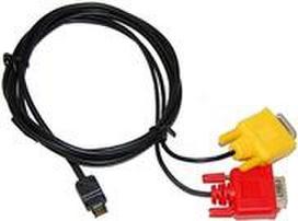 AudioCodes Mediant 1000B Spare Part - RS-232 Console Cable Kit 10 units - RS-232