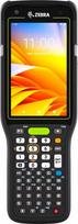 Zebra MC3400 Full Featured, 2D, SE58, 10,5cm (4''), Func. Num., Gun, IST, hot-swap, USB-C, BT, WLAN (WLAN), NFC, Android, GMS Mobiles Datenerfassungsgerät, 2D, Imager (SE5800), Bildschirmdiagonale: 10,5 cm (4''), Auflösung: 480x800 Pixel, Tastenfeld (Anzahl Tasten: 38, Functional Numeric), Pistolengriff, Kamera (13 MP), Front-Kamera (5 MP), Interactive Sensor, hot swappable, Vibration, Helligkeit 600cd, Anschluß: USB-C, Bluetooth, WLAN (Wi-Fi 6E), NFC, Micro SD-Slot, Qualcomm Octa Core,