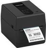 Toshiba TEC BV420D - Etikettendrucker - Thermodirekt - Rolle (10,2 cm) - 203 dpi - bis zu 177.8 mm/Sek. - USB 2.0, LAN - Cutter - Schwarz